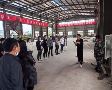 南昌百瑞组织开展应急技能培训及演练活动 为员工生命安全筑牢“防火墙”